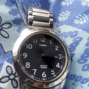 Timex Indiglo WR 50M Mens Watch